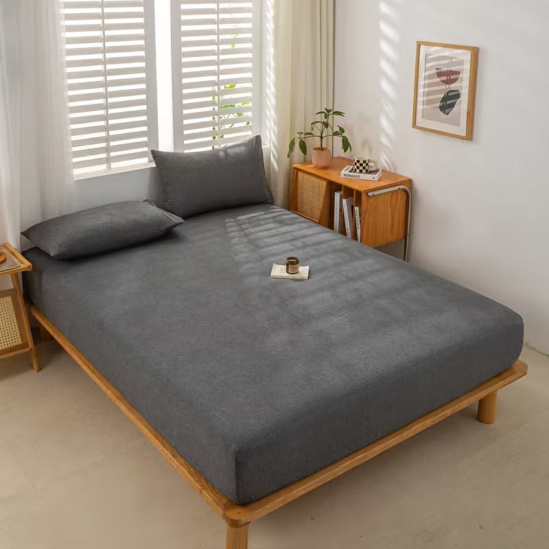 Elastic Fit Bed Sheet