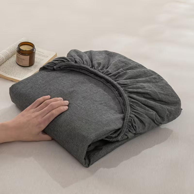 Elastic Fit Bed Sheet