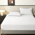 Fitted Bed Sheets with Elastic Edges
