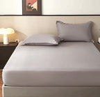 Fitted Bed Sheets with Elastic Edges