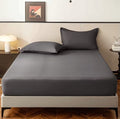 Fitted Bed Sheets with Elastic Edges
