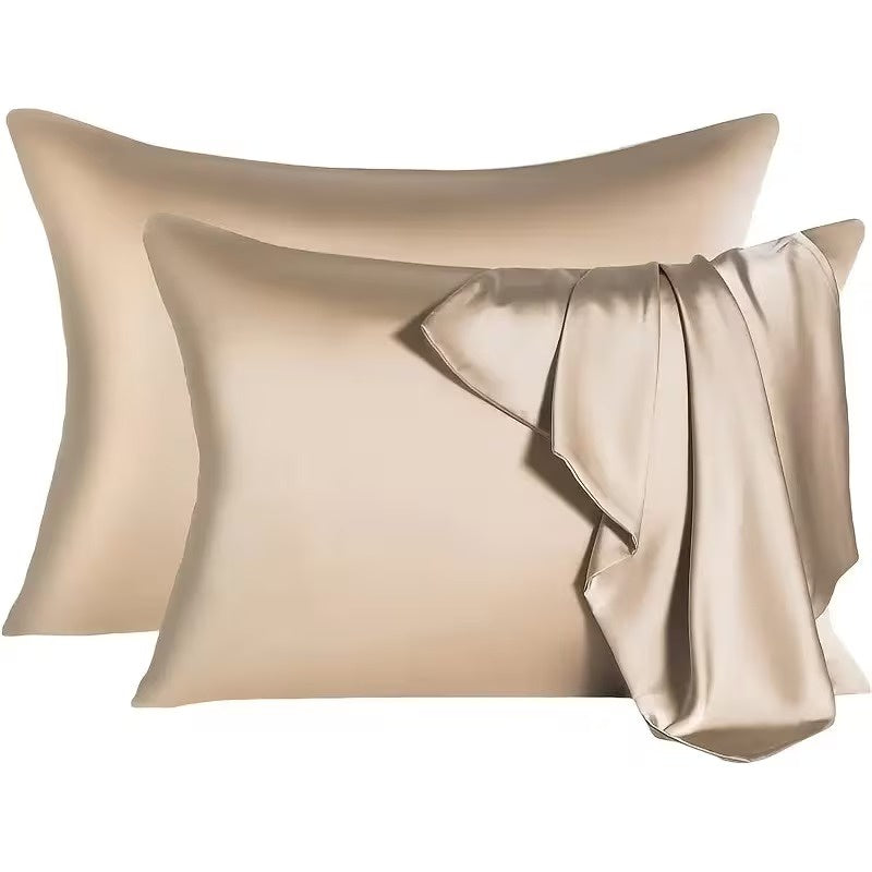 Gloss Finish Pillowcases