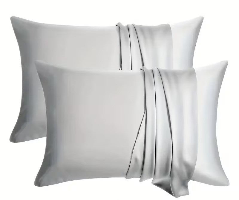 Gloss Finish Pillowcases
