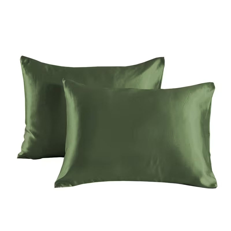 Gloss Finish Pillowcases