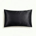 Mulberry Silk Pillowcase, Black