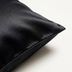 Mulberry Silk Pillowcase, Black