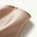 Mulberry Silk Pillowcase, Champagne