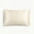 Mulberry Silk Pillowcase, Ivory