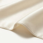 Mulberry Silk Pillowcase, Ivory