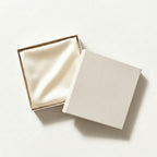Mulberry Silk Pillowcase, Ivory
