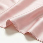 Mulberry Silk Pillowcase, Light Pink