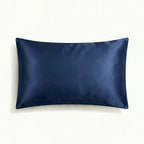 Mulberry Silk Pillowcase, Navy