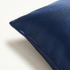 Mulberry Silk Pillowcase, Navy