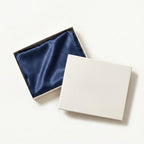 Mulberry Silk Pillowcase, Navy