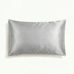 Mulberry Silk Pillowcase, Silver