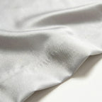 Mulberry Silk Pillowcase, Silver