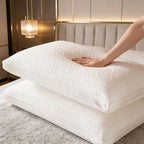 Quilted Two-Piece Pillow Set