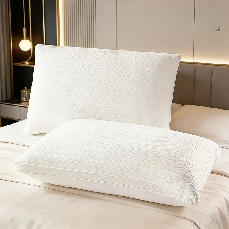 Quilted Two-Piece Pillow Set