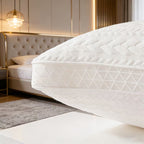 Quilted Two-Piece Pillow Set