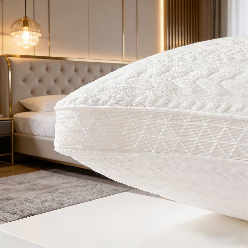 Quilted Two-Piece Pillow Set