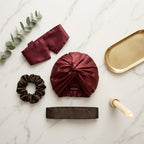 Silk Hair Care Set