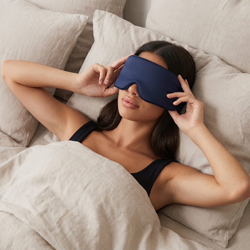 Silk Sleep Mask