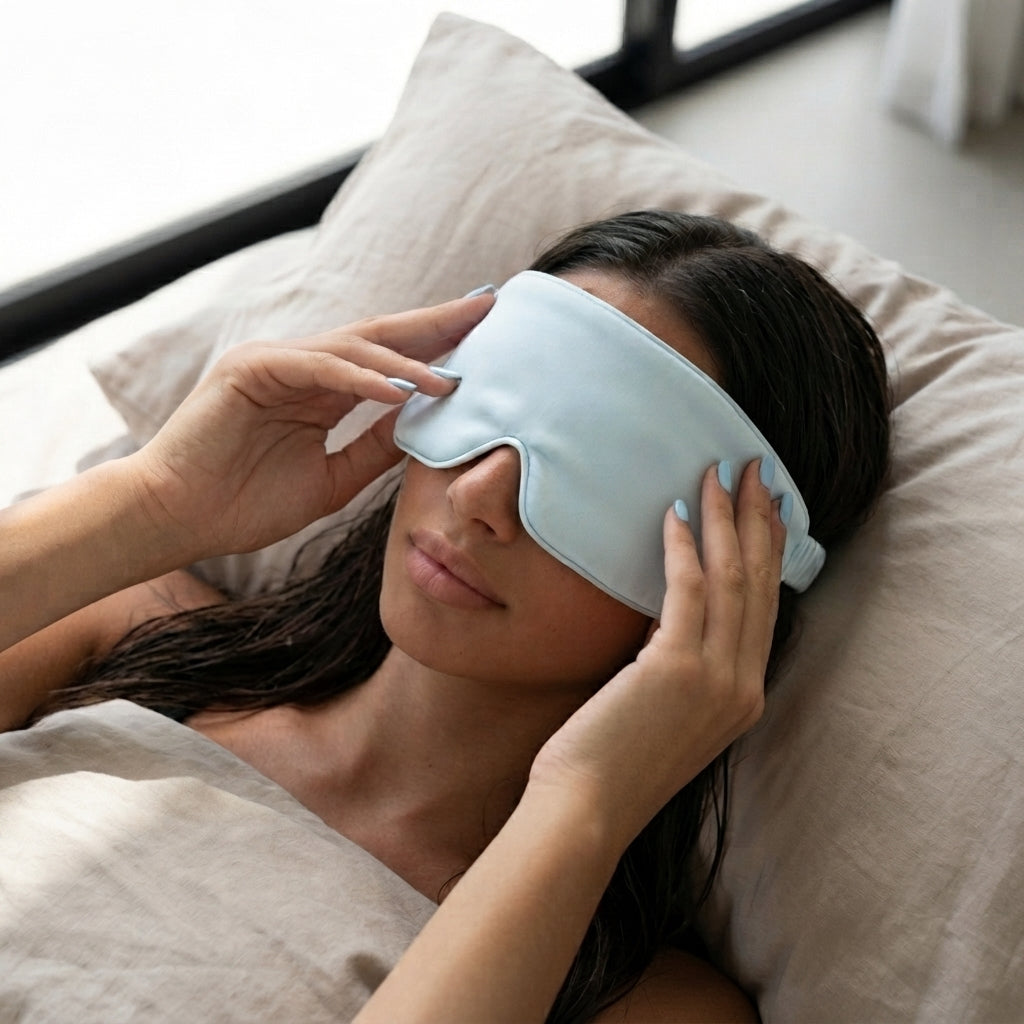 Silk Sleep Mask